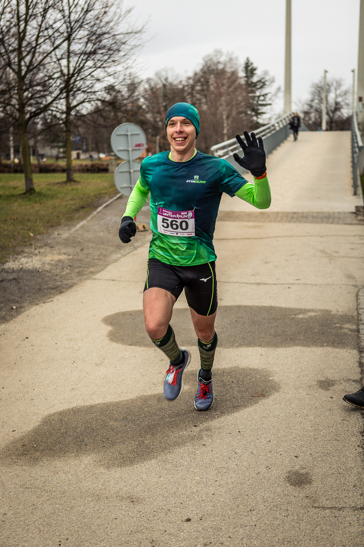 Budějovický innogy WINTER RUN